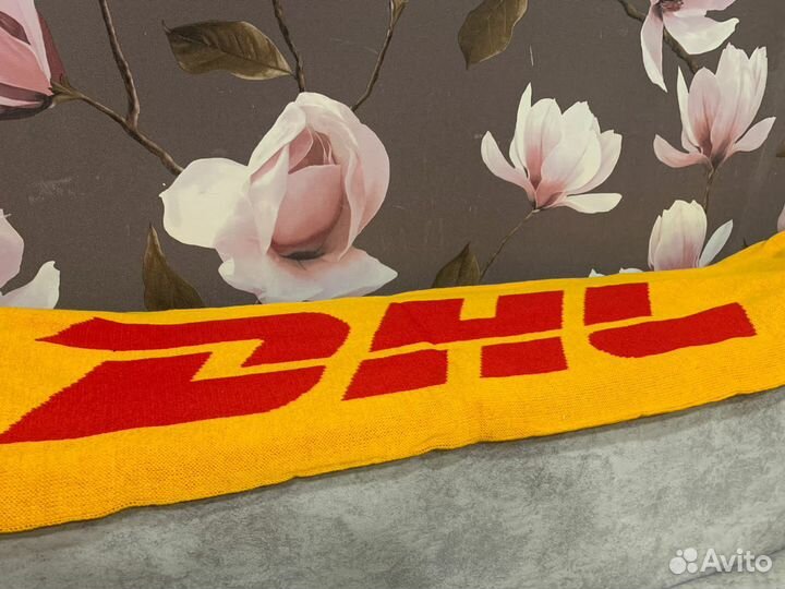 Шарф DHL