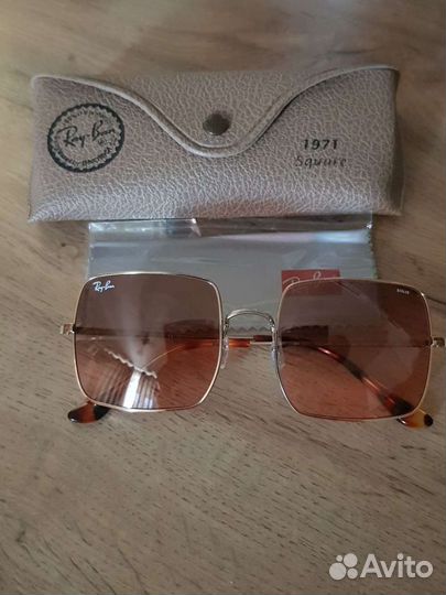 Очки ray ban оригинал