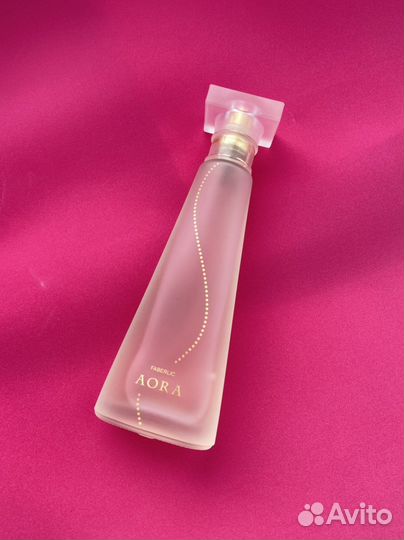 Парфюмерная вода Фаберлик Faberlic