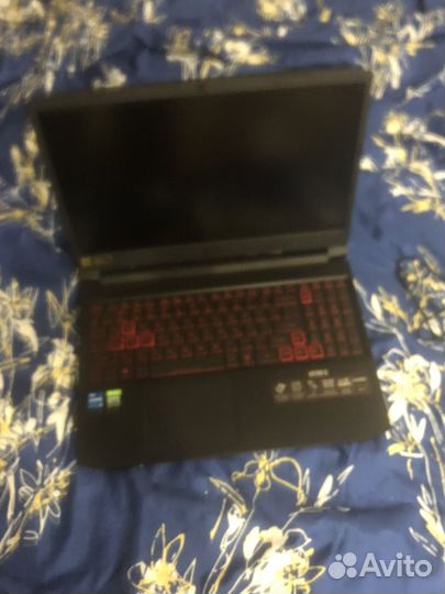 Acer nitro 5 rtx 3050ti