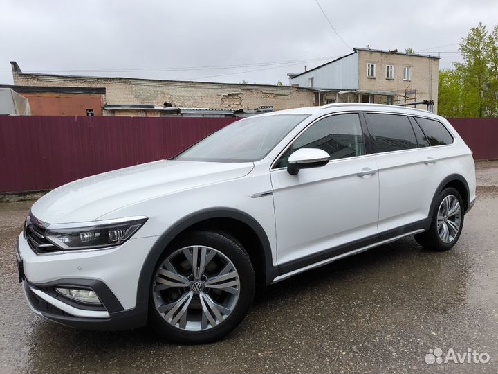Volkswagen Passat 2.0 AMT, 2020, 147 000 км