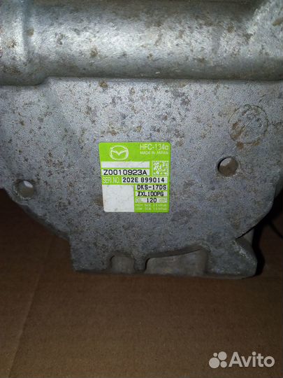 Компрессор кондиционера