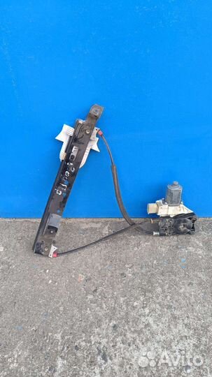 Стеклоподъемник двери задней правой Ford Mondeo 4