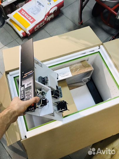 Инкубатор урал