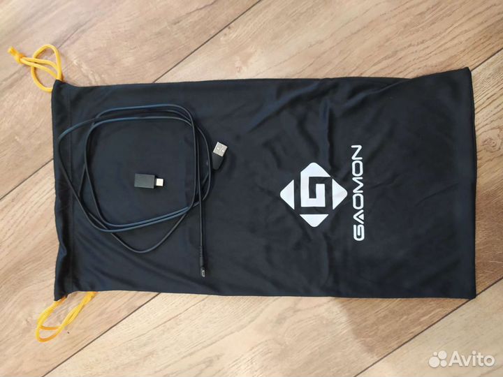 Графический планшет gaomon M10K PRO 10*6,25 ''