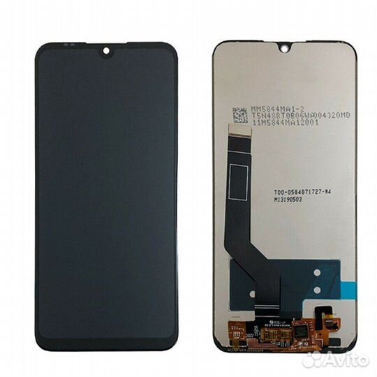 Дисплей Xiaomi Mi 6/Mi 8/Mi 10T/Mi 11 Lite и др