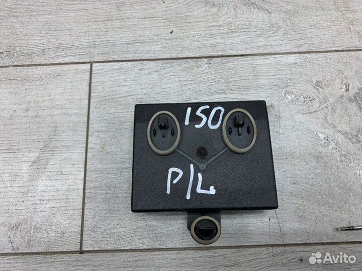 Блок комфорта передний левый Audi A3 универсал