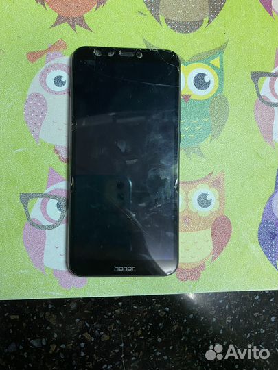 HONOR 9 Lite, 4/64 ГБ