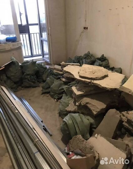 Вывоз мусора Грузчики