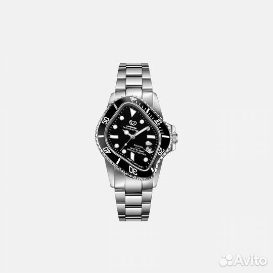 Часы Laarvee x kith