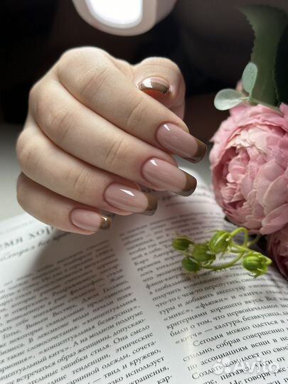 Маникюр в Юбилейном