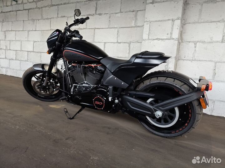 Harley Davidson fxdr 114 2019