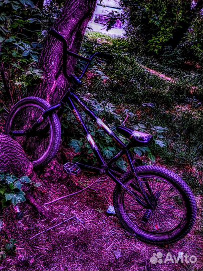 Велосипед bmx
