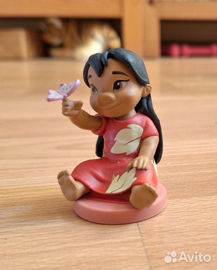 Лило фигурка disney