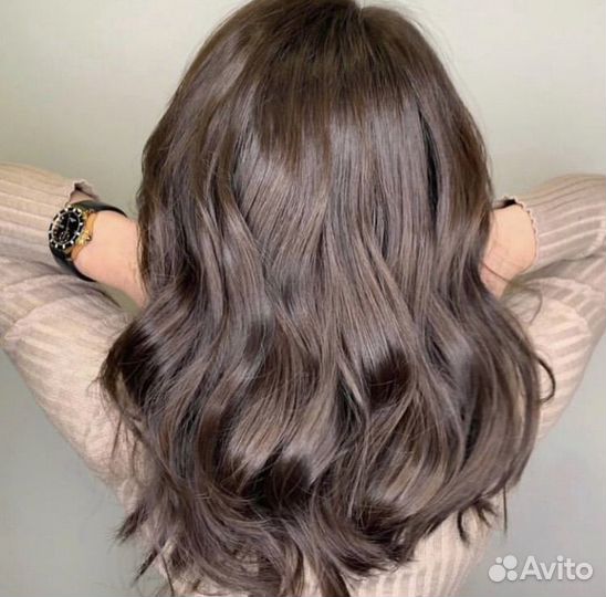 Окрашивание любой сложности