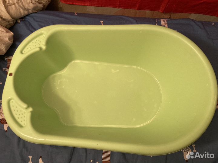 Детская ванночка для купания