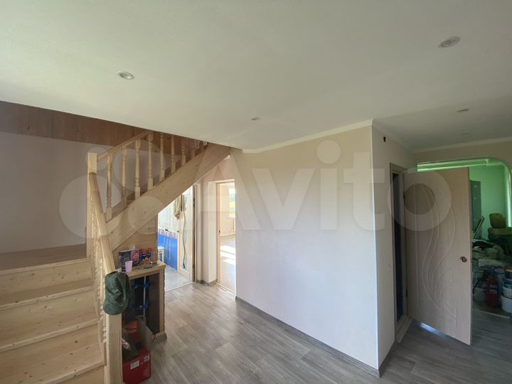 Дом 161 м² на участке 20 сот.