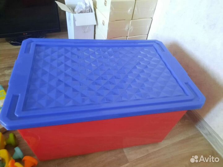 Ящик для игрушек