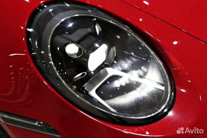 Porsche 911 Carrera 4S 3.0 AMT, 2020, 29 250 км