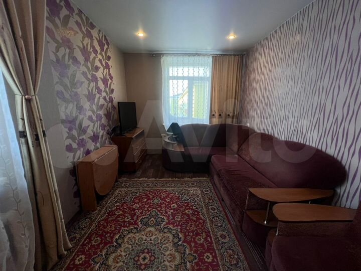 3-к. квартира, 69 м², 3/5 эт.