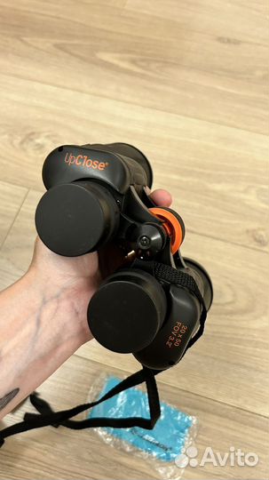 Бинокль celestron upclose 20x50