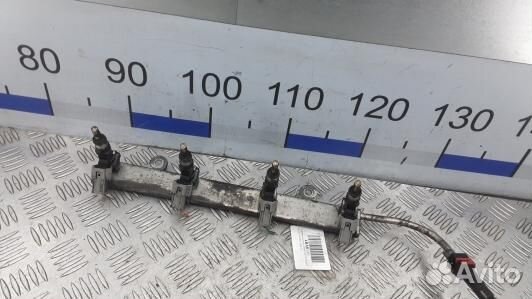 Топливная рампа бензиновая mitsubishi outlander 2