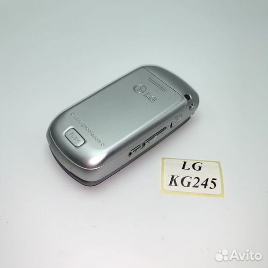 Корпус Оригинал LG KG 225 и KG 245 + клавиатура