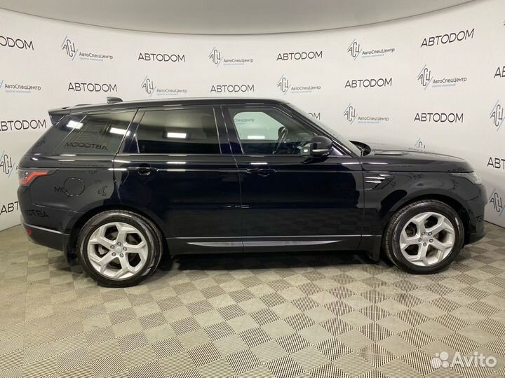 Land Rover Range Rover Sport 3.0 AT, 2018, 255 620 км