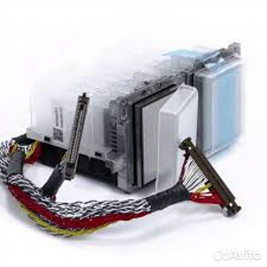 Печатающие головки mimaki. Все виды