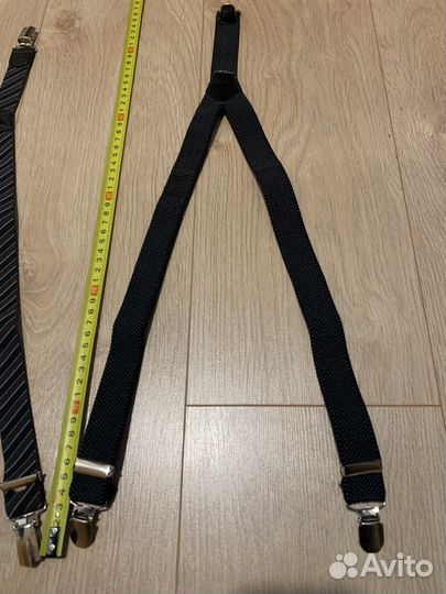 Подтяжки детские