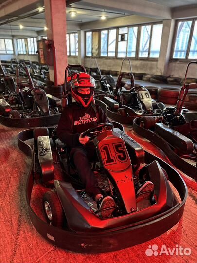 Картинг клуб Energy