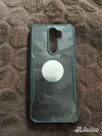 Чехол для xiaomi redmi note 8 pro