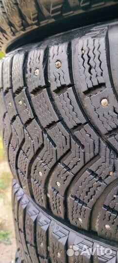 Michelin X-Ice 215/50 R17