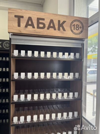 Шкаф сигаретный новый