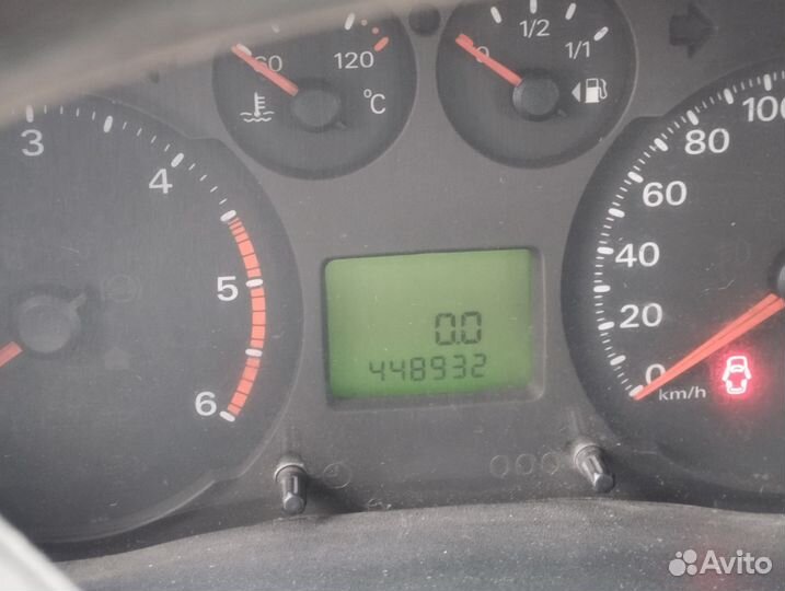 Ford Transit 2.2 МТ, 2012, 448 932 км