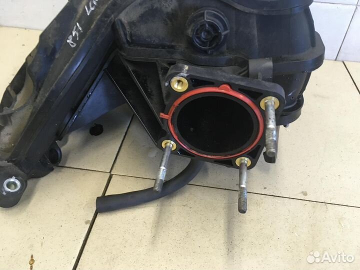 Коллектор впускной Lacetti 2003-2013