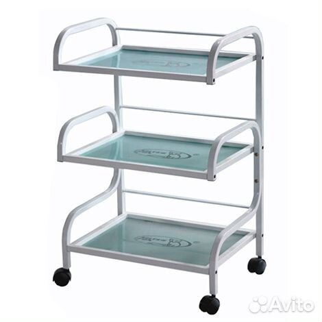 Тележка косметологическая H03
