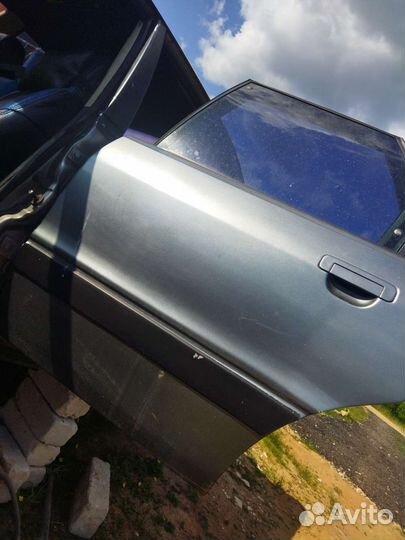 Кузовные детали ауди 80 б3