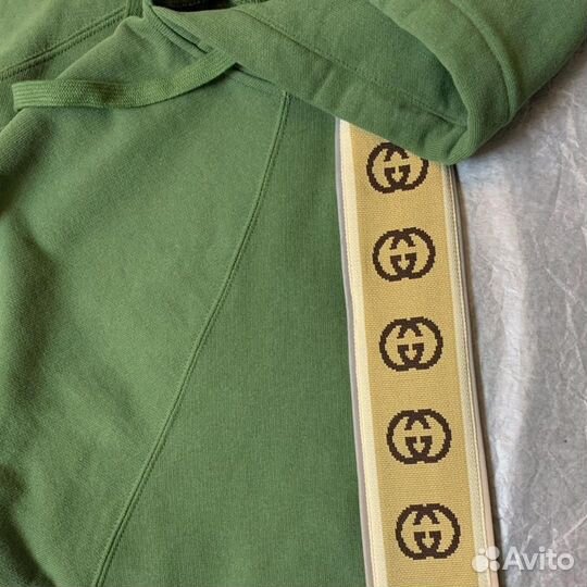 Спортивный Костюм Gucci С Лампасами