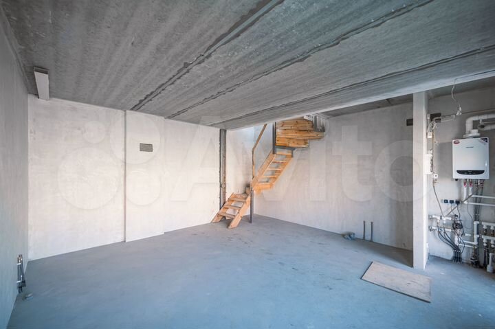 Таунхаус 57,6 м² на участке 1 сот.