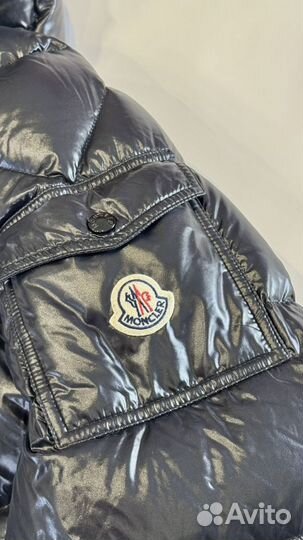 Пуховик Moncler Maya Оригинал