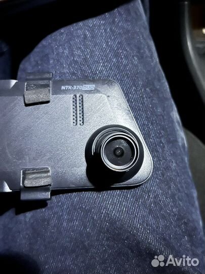 Видеорегистратор SilverStone F1 NTK-370 Duo