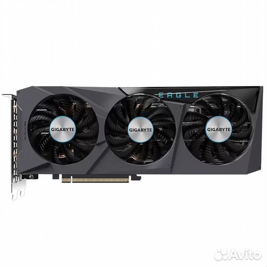 Видеокарта Gigabyte RTX 3070 eagle 8G
