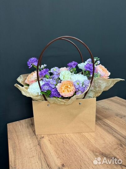 Композиция из цветов