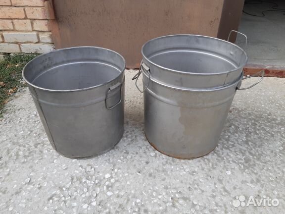 Продаю бак из нержавейки