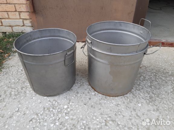 Продаю бак из нержавейки