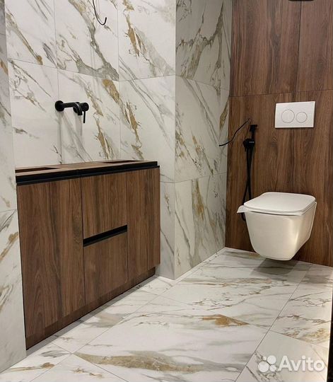 Сантехник. Ремонт крана