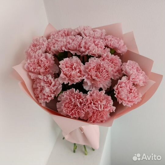 Букет из Диантусов