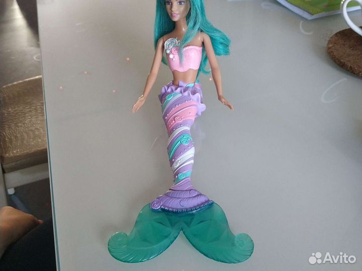 Кукла барби русалка