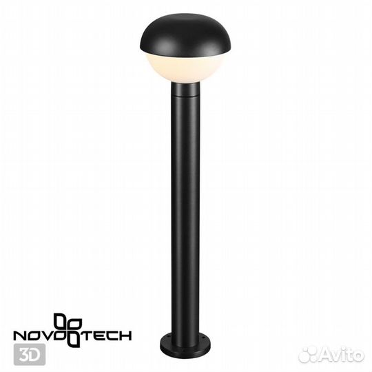 Уличный светильник novotech street 370957